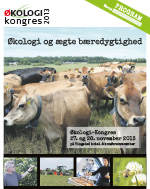 Invitation til Økologi-Kongres 2013