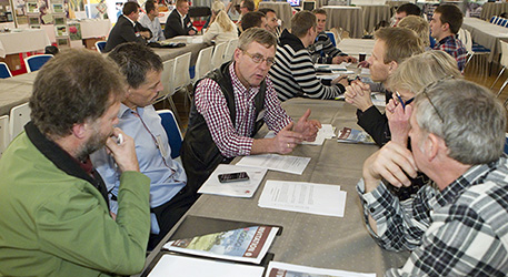 Projekter, Økologi-Kongres 2015