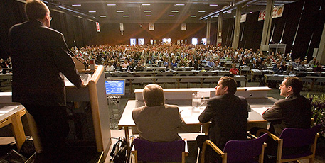 Plenum Økologi-Kongres