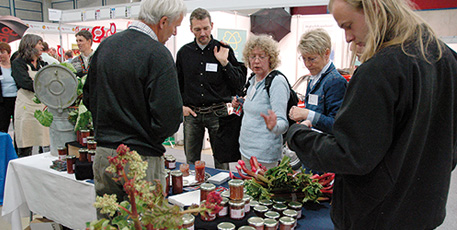 Deltagere på Økologi-Kongres 2013